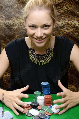 poker frauen
